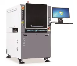 R510 — автоматическая система прецизионной лазерной маркировки печатных плат R510 — автоматическая система прецизионной лазерной маркировки печатных плат