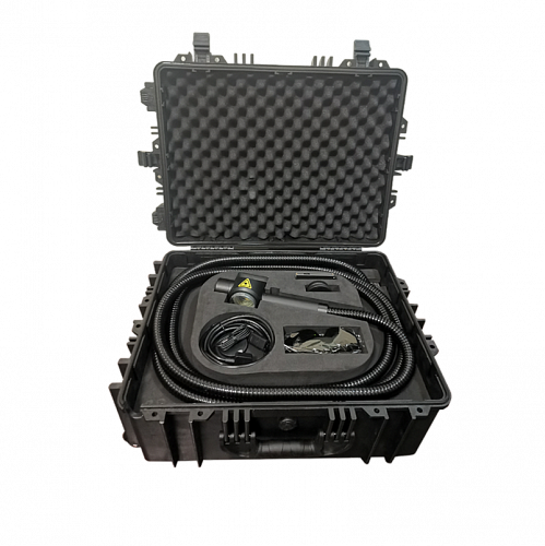 Импульсный лазерный аппарат TURBOLASE R3500 max 300W